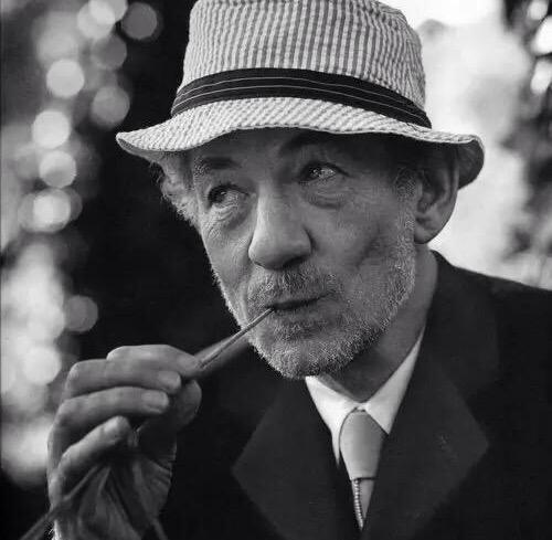 Happy Birthday to our beautiful and amazing Ian Mckellen hope you had a lovely day sir        