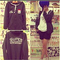 [OPEN PO] Jaket Hoodie ELF Ina Black IDR 165.000.- Hub pin51dbea72/ email contact_cfkshop@yahoo.com GRAB IT FAST ELF!
