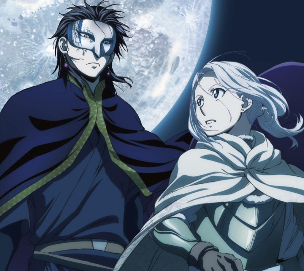 アニメ アルスラーン戦記 公式 Tvアニメ アルスラーン戦記 Opcd Uverworld 僕の言葉ではない これは僕達の言葉 は明日5 27 水 発売 Opテーマのフルver ぜひお聴きください 期間生産限定盤のアニメ描き下ろしイラストはこちら Arslan Http T Co