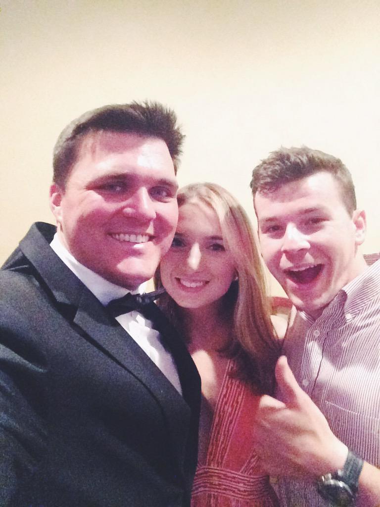 TheDrive_Crew's tweet photo. A few of us reunited this weekend at an event! Already excited for the upcoming season of #TheDrive. #DriveCrew http://t.co/bMggwvOueF