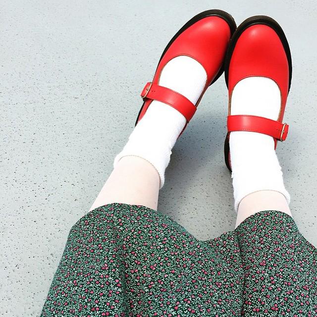 Dr.Martens INDICA メリージェーン Dr.Martens INDICA メリージェーン