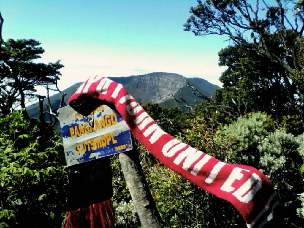 SU_Adventure's tweet photo. Selamat pagi Indonesia! Masih anget nih 3.019mdpl :3 @SimpatisanUtd http://t.co/6bHTwJny4j