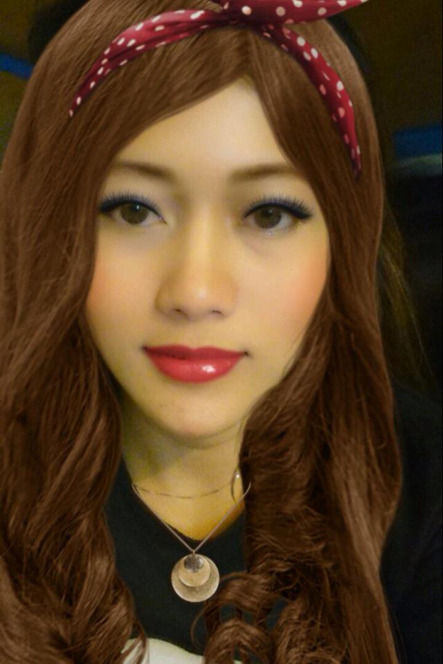 Handayanie5's tweet photo. Merah berani http://t.co/XNj0ymKNEv