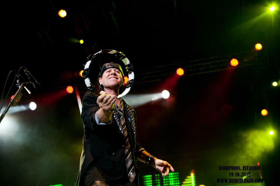 Happy bday Klaus Meine   