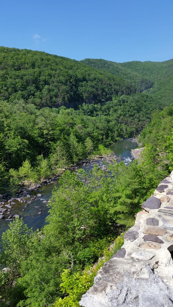 Goshen Pass #Goshenpass #RockbridgeCounty #Virginia