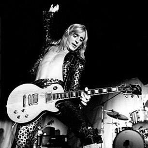The incredibly cool, incredibly talented Mick Ronson would have turn 69 today. Happy Birthday Ronno !! 