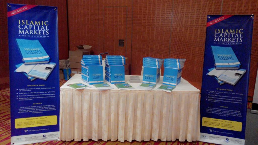 isramy's tweet photo. Islamic Capital Markets: Principles and Practices by @isramy and Securities Commission Malaysia to launch #IFNForums http://t.co/0cAGPbR878