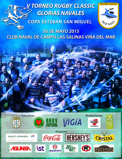 SolorugbyCL's tweet photo. @OldNavyRC y su Copa Esteban San Miguel... http://t.co/zHdbn5ndGM