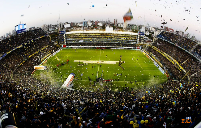 ZonaBoca's tweet photo. ¿Legamos a 500 RT por nuestro TEMPLO? #Felices75AñosMiTemploQuerido http://t.co/ITnyogGQAo