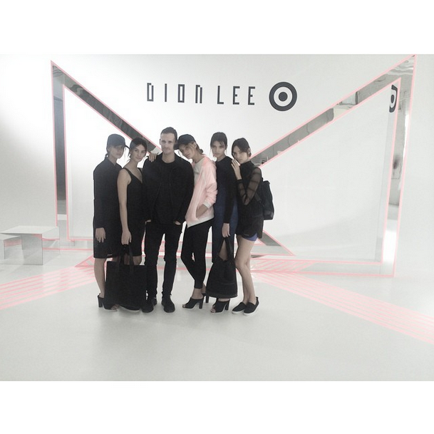 StellarMagAU's tweet photo. #dionleefortarget in stores July 2 @_DION_LEE_ @Targetaus: https://t.co/nv5TMjVpA7 http://t.co/8s9ImY6RAn