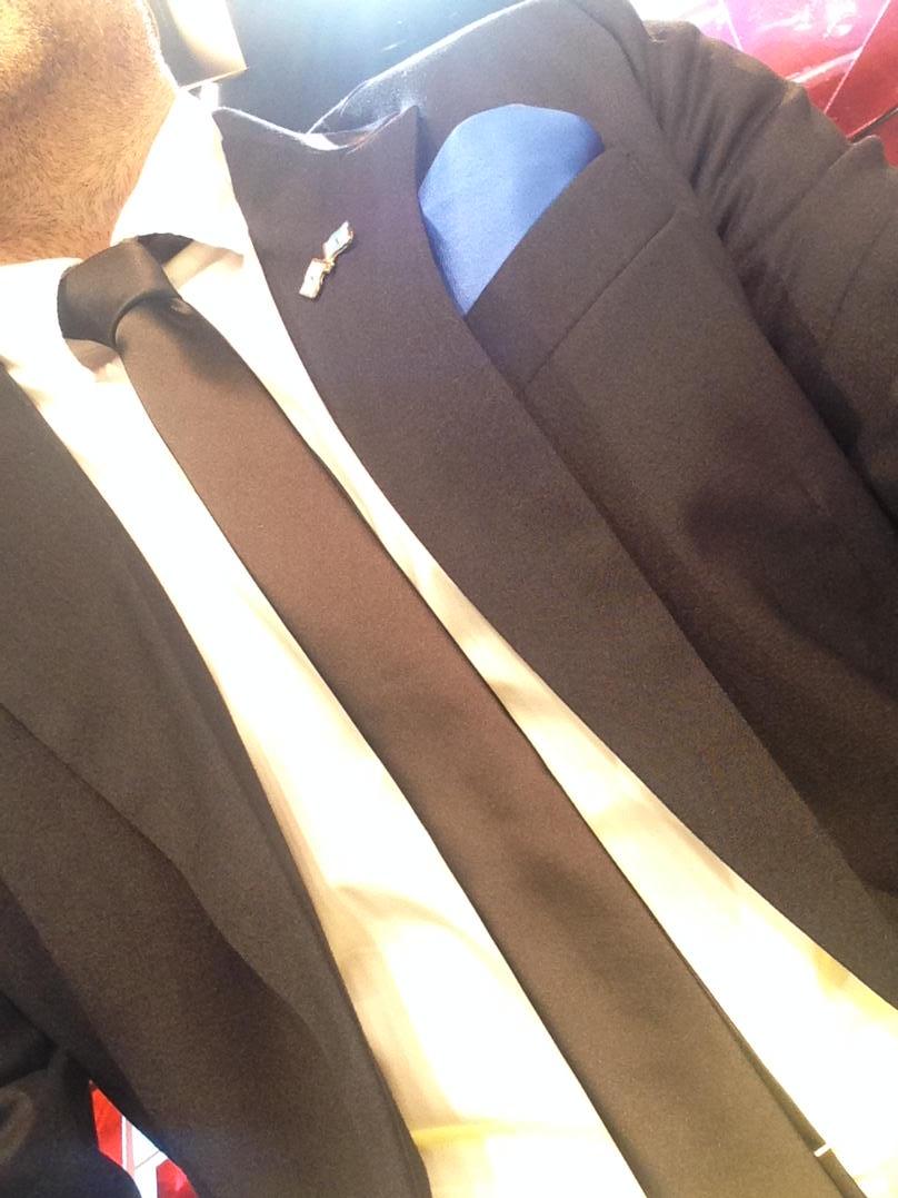 Gracias <a href="/absolut_joy/">Absolutjoy</a> por el look de lunes para #bailando2015 <a href="/belulanosa/">Belen Lanosa</a>