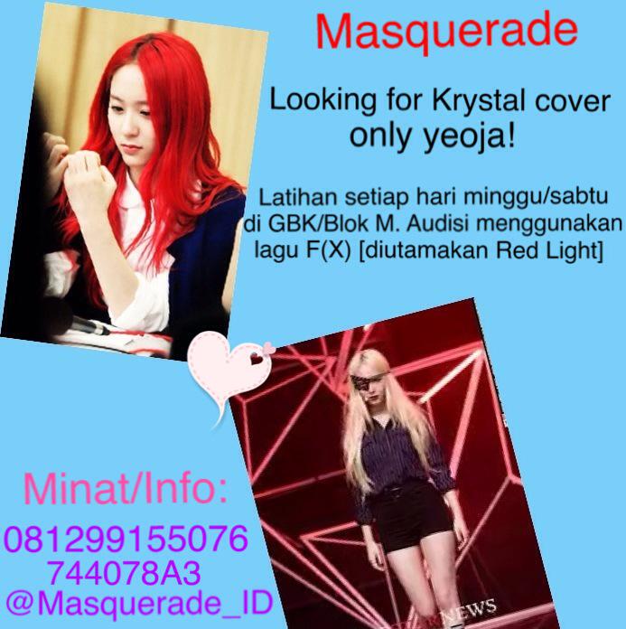 @EXO_DiO93 [HELP RT] Yang suka joget2 dan mau ikutan Dance Cover! Yuk gabung di <a href="/Masquerade_ID/">Masquerade_DC</a> 💋