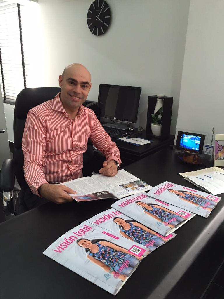 FUND VISIÓN TOTAL tweet media