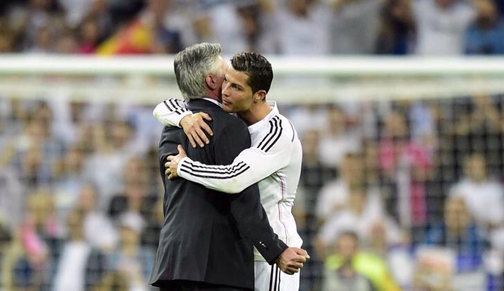 Muchas gracias Don Carlo.
Gracias al título de la decima.
#HalaMadridYNadaMas