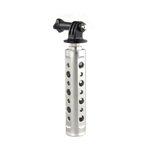 Aluminum Tactical Handle Grip Pole Monopod Mount Holder(Color:Titanium) camvate.com/aluminum-tacti…