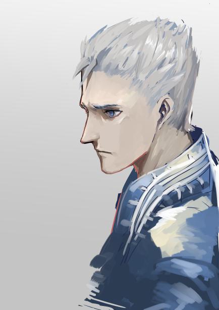 白人男性をうまく描くための練習 