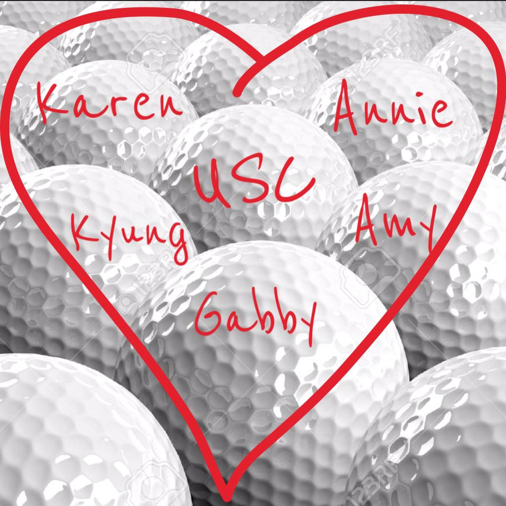 SLDthestudio's tweet photo. Fight On Indeed‼️                       @KyungKimUSC @amyleegolf  @AnnieParkUSC  @gabbythennn @ChungChungkar http://t.co/xaMnrOeX0H
