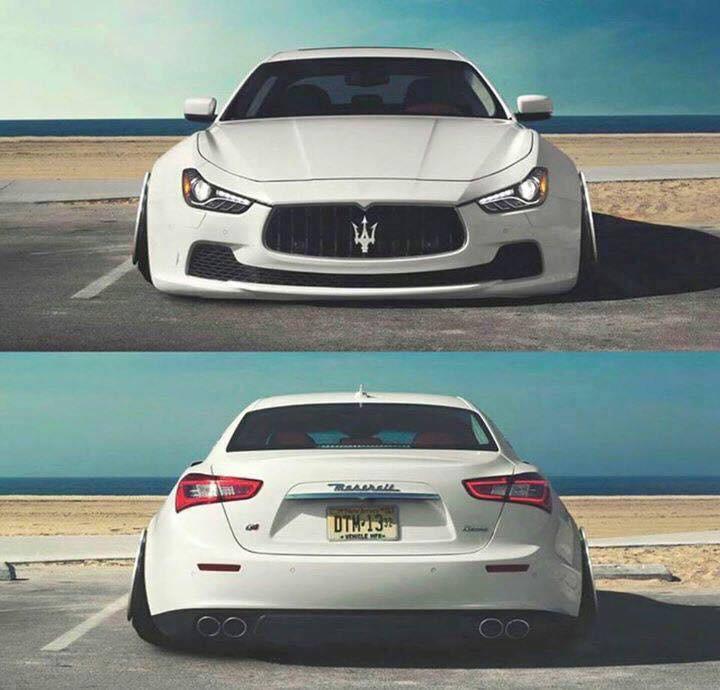 FilthyFitment's tweet image. DUMPED Maserati.