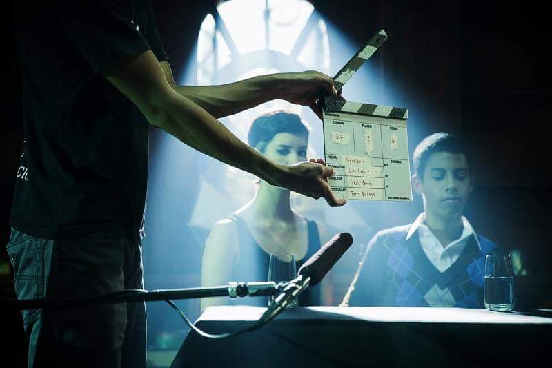 Resplandorfilms's tweet photo. La actuación como proceso creativo requiere de disciplina y mucha actitud. #ResplandorFilms #AMR http://t.co/cfjAKJfI0V