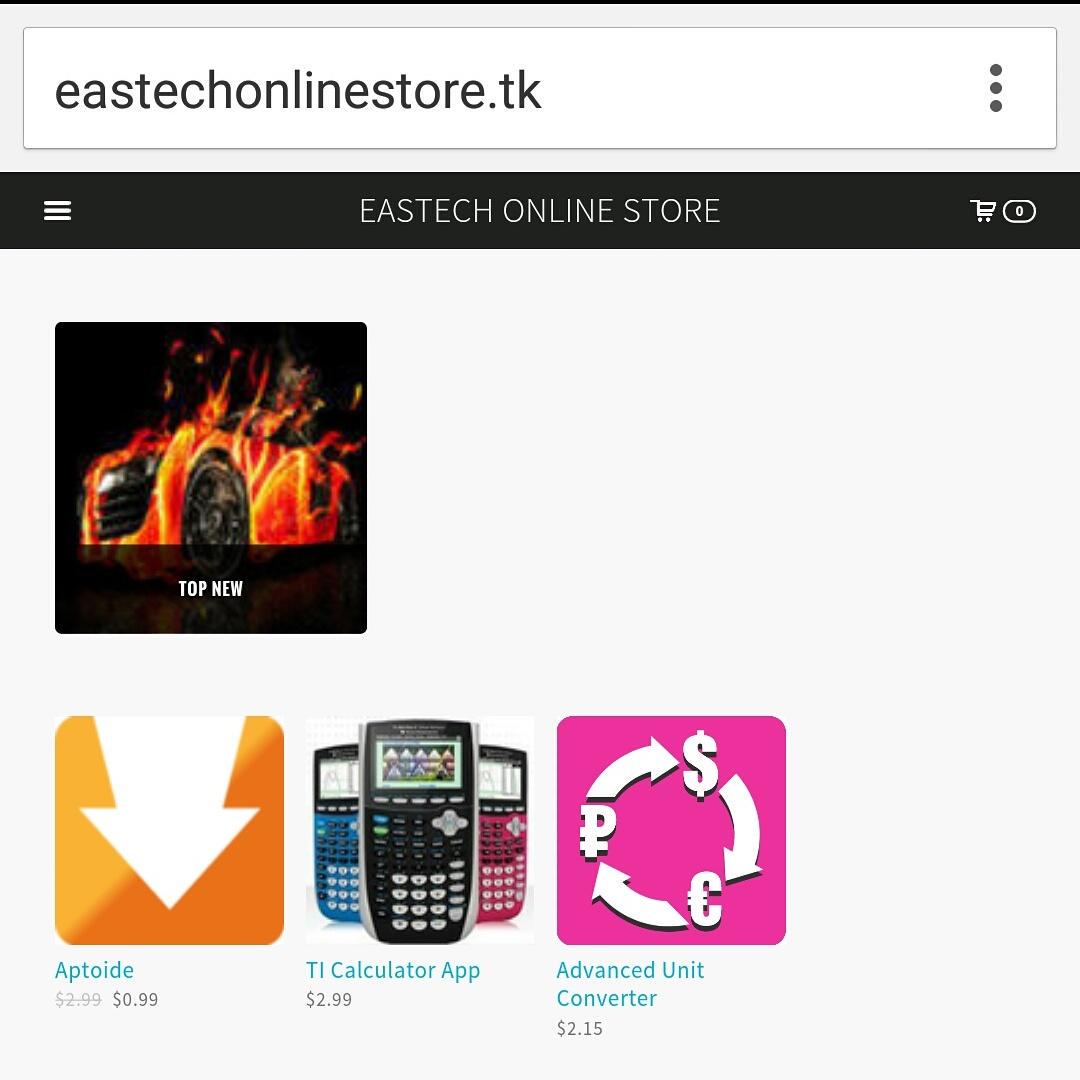 EastechCorp's tweet photo. Check out our new online store at 

eastechonlinestore.tk http://t.co/pyiqemKP6y