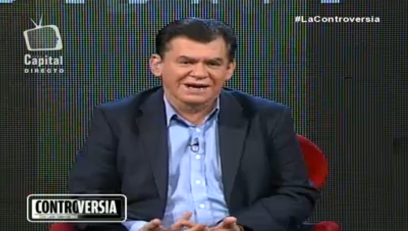 CanalCapital's tweet photo. Hoy @ControversiaC perspectivas de los empresarios para el crecimiento de la economía colombiana #AlAire #EnDirecto http://t.co/GkLQ1yx5Qw