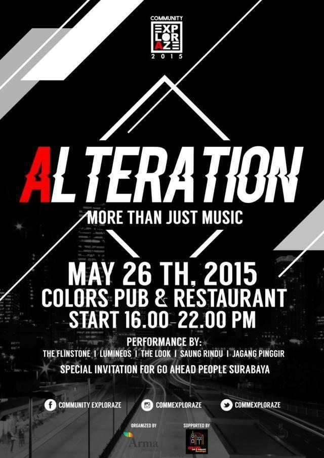 hari ini !! kita akan perform di colours pub , see you di tkp lur <a href="/bandperbanas/">Band Perbanas</a>