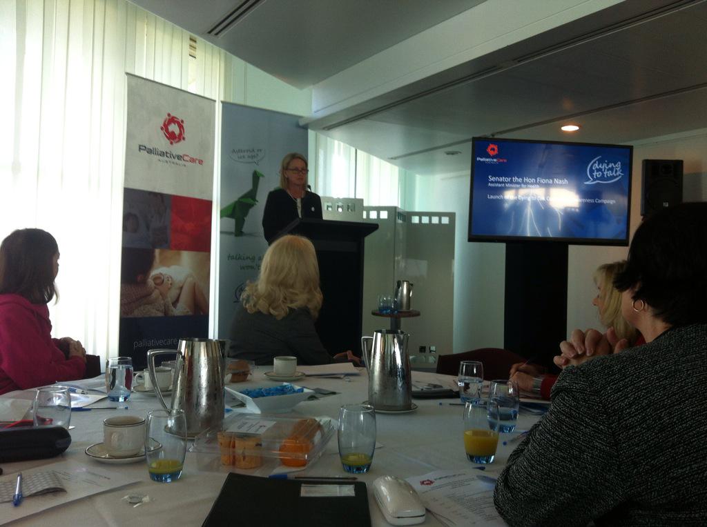 ama_media's tweet photo. Less than 1% Australians over 70 years have a personal care directive. Talk to your doctor and family #dyingtotalk http://t.co/KWBU7NdRoz