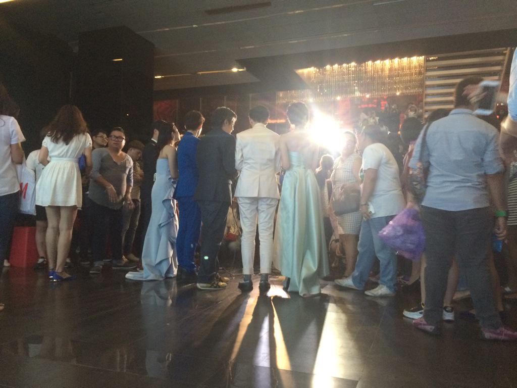 Bor_beerr's tweet photo. @hongyokgun เห็นภาพแบบนี้พี่ก็นึกแคปชั่นไม่ออก :) http://t.co/frfLnGopp5