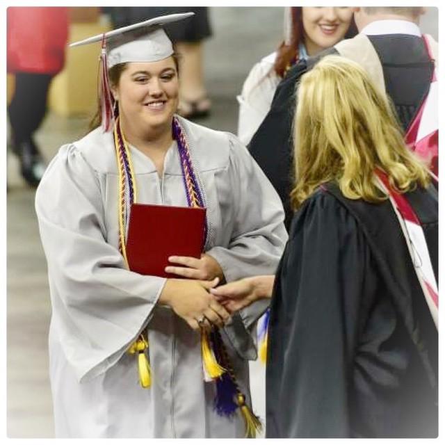 bjaj1's tweet photo. Congratulations Laura - #ArcherHS Class of 2015 http://t.co/zk6ckm121Q
