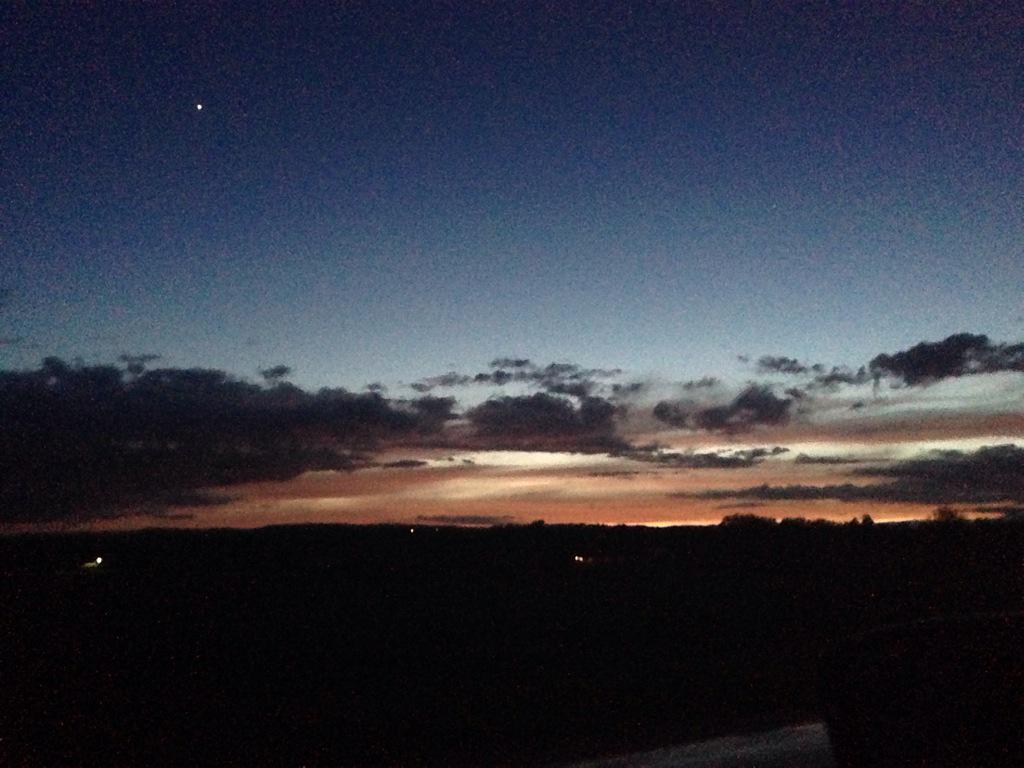 Day25 squeaking in my #30x30Challenge at the end of the day #NatureIsCalling