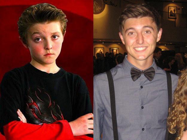 Ineficiente espada mosquito Where Are They Now? on Twitter: "Jordan Fry - 21 Mike Teavee - Charlie And  Chocolate Factory (05) Voice - Lewis - Meet The Robinsons. Now a musician  http://t.co/I4apgKC4WD" / Twitter