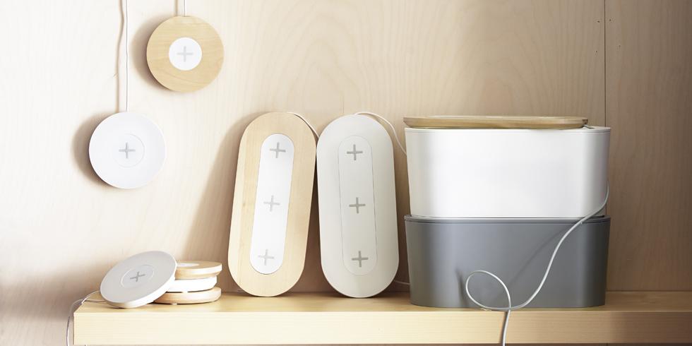 Ikea Offering New Furniture That Wirelessly Charges Your Phone http://t.co/D9jsu8R06U http://t.co/q60pX7SldX