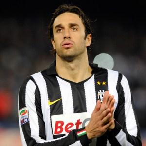 Happy 38th Birthday...Former Juventus striker Luca Toni. He made 15 Appearances & scored 2 Goals for the Bianconeri. 