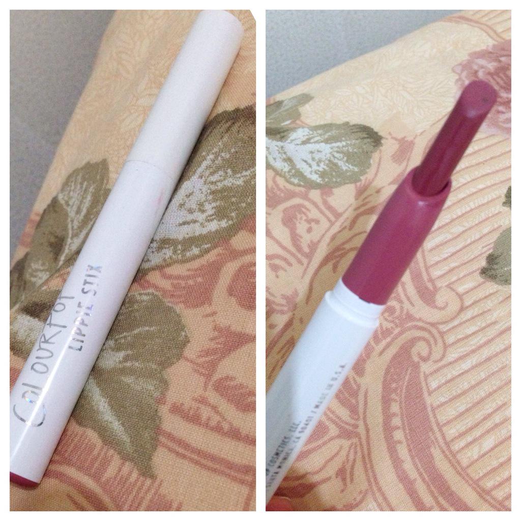 Colour pop lippie stix lumiere, baru sekali pake, 80K excl ongkir pengiriman dr JKT| <a href="/FunJunkies/">Maina ❤</a>