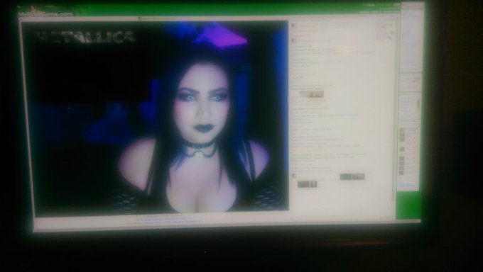 @QueenOfMetalMFC  this I's on 50 inch plasma sorry for photo quality http://t.co/tSAJ38eT5O<a class="tags" target="_blank" title="On Twitter" href="/?out=eyJ0eXAiOiJKV1QiLCJhbGciOiJIUzUxMiJ9.eyJpYXQiOjE3MjYxMzg3MjIsImlzcyI6InR3cG9ybnN0YXJzLmNvbSIsIm5iZiI6MTcyNjEzODcyMiwiZXhwIjoxNzU3Njc0NzIyLCJyZWRpcmVjdF91cmwiOiJodHRwczovL3R3aXR0ZXIuY29tL1F1ZWVuT2ZNZXRhbE1GQyJ9.1mudza_OzqqM4iDmQh2zloJCCeTJIkrN4o-_nYOGcRUmTs-v6KBjCxn-gKLUvl3V8_DtzhuwEGmy2zlHXXcq8g">@QueenOfMetalMFC</a>