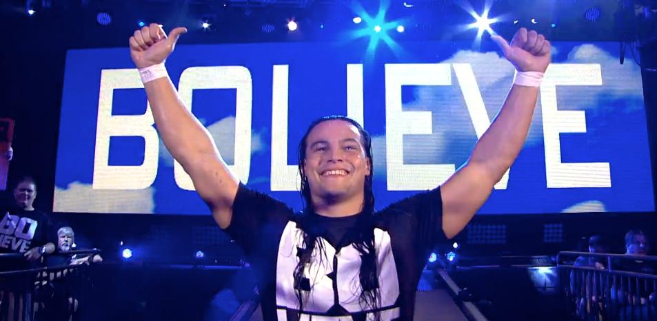 Happy Birthday Bo Dallas.    