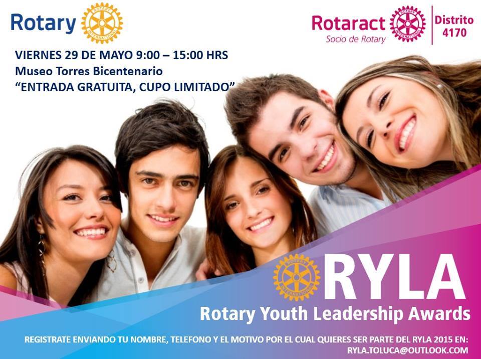 RYLAToluca's tweet photo. VIVE LA EXPERIENCIA #RYLAToluca http://t.co/NoqgeXTdkD