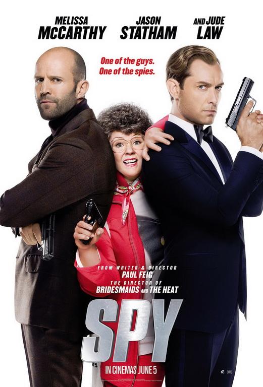 CGV_ID's tweet photo. Kekocakkan mereka bisa kamu saksikan lewat SPY, yuk nonton hari ini! http://t.co/s4BqfADm8q http://t.co/SImWRcqR7x