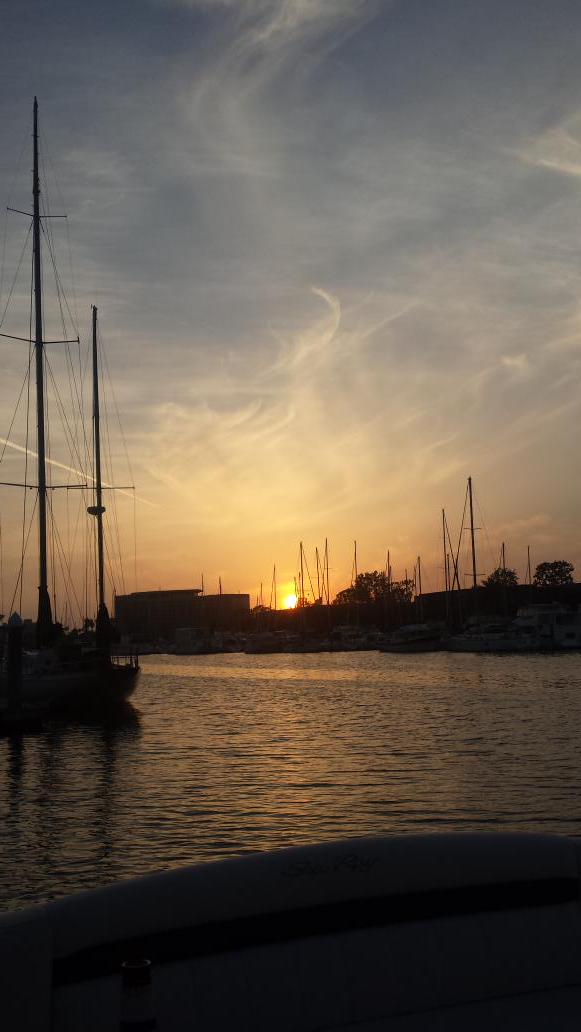 JamieBondGirl's tweet photo. Memorial Day in West LA #startuplife # Venice sunsets http://t.co/sdmxtnS9R4