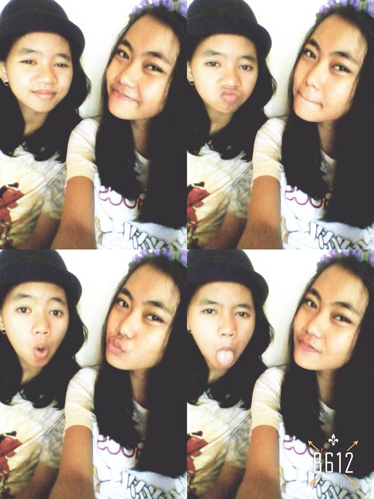 ermatul27's tweet photo. Happy day :* @ismaaulia_ http://t.co/xdnTwFzKhA