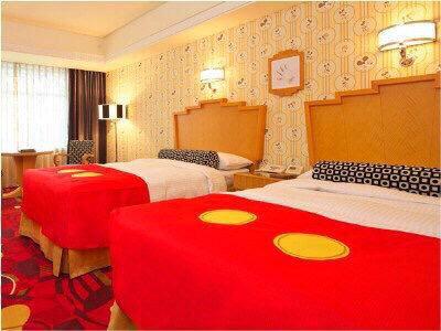 ForYou_Rapunzel's tweet photo. ミッキーとミニーの世界♪

こんなベッドルームすてき♡｡˚
一度でいいから泊まってみたいと思う人RT⭐⋆ http://t.co/d4vBaFeqoU