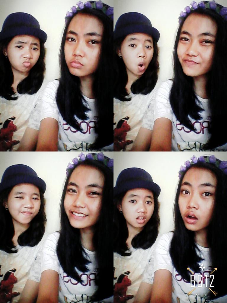 ermatul27's tweet photo. Happy day :* @ismaaulia_ http://t.co/xdnTwFzKhA