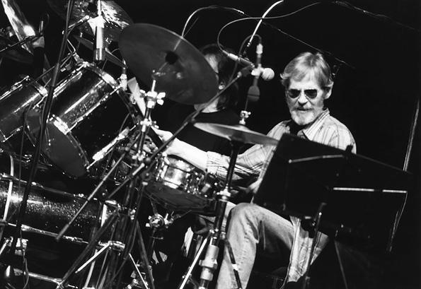 Happy birthday Levon Helm. 