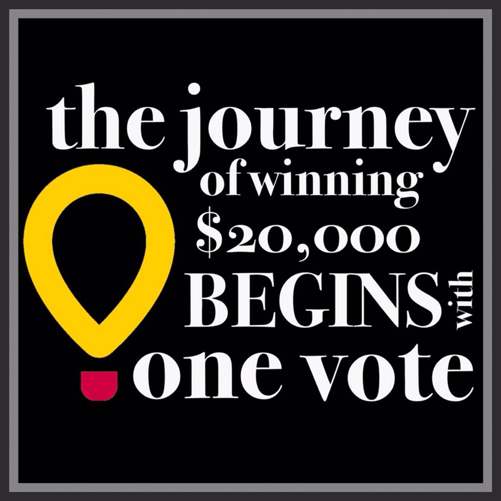 CMN_Kristi's tweet photo. @CMNCanada Help @mercynwohio win $20k to #createmoremiracles! Vote 4 Lyndon/Robert #retweet http://t.co/1ARZD0amtO http://t.co/j1RPIWRjD6