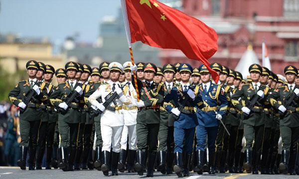Full Text: China's Military Strategy en.people.cn/n/2015/0526/c9…