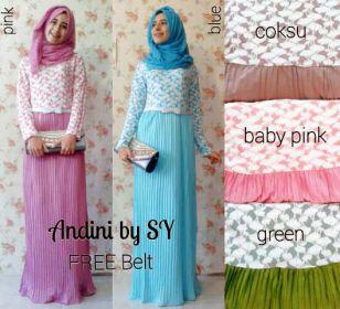 saleehafashion_'s tweet photo. Supplier busana fashion dan hijab  terlaris!!! Join 7cd9a27b @saleehafashion_ @gratisan_iklan @IklanBandel http://t.co/dXN2t7KE1i