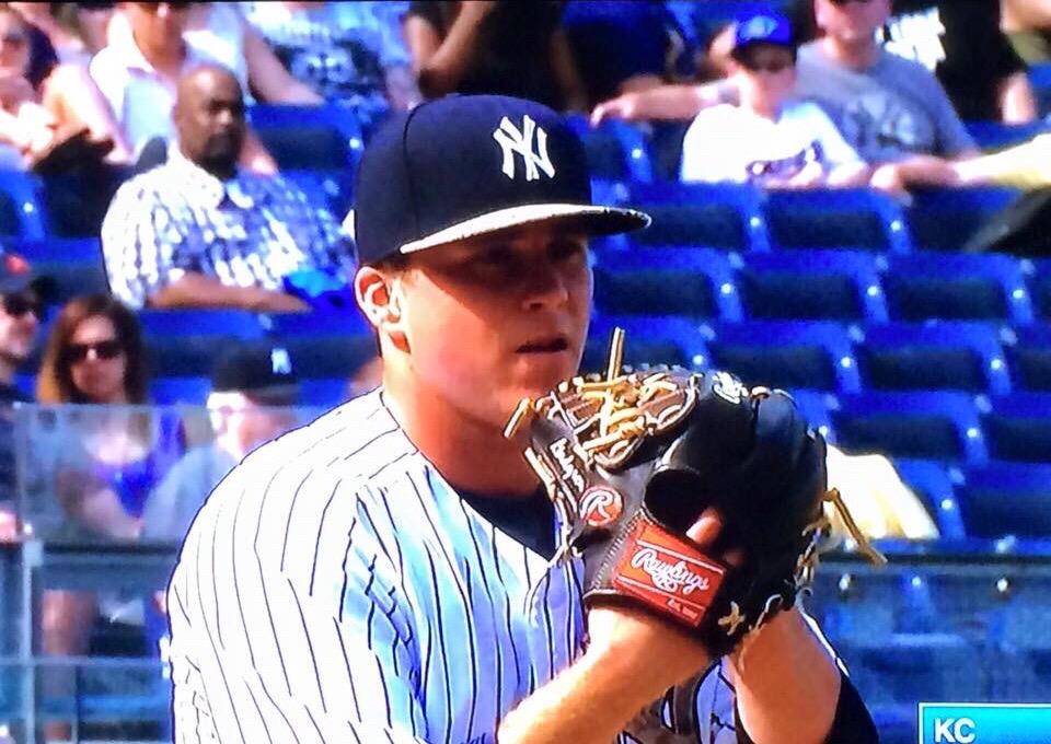 hplanman's tweet image. From the Cal Ripken League to the Major League.#BSLLeague#NewYorkYankees#Lindgren64#StrikeoutFactory#YankeeRockDawg