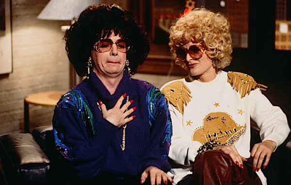 Happy birthday, Mike Myers! I\m verklempt! 
