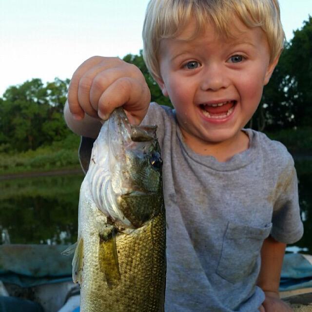 melblinka's tweet photo. #FirstCatchSweeps http://t.co/Y6b8kEkwdV