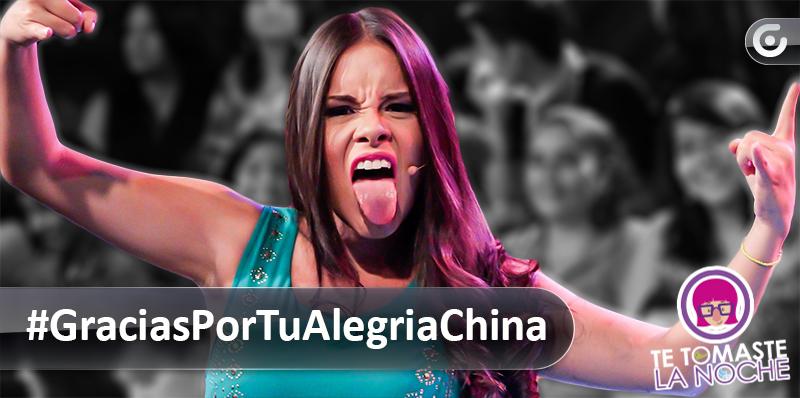 ViveEnGama's tweet photo. ¡ESTA NOCHE! a las 23h45... Te vamos a dar las #GraciasPorTuAlegriaChina junto a @Lavecinatomas... #SiempreFelizChina http://t.co/fliCW4EKdo